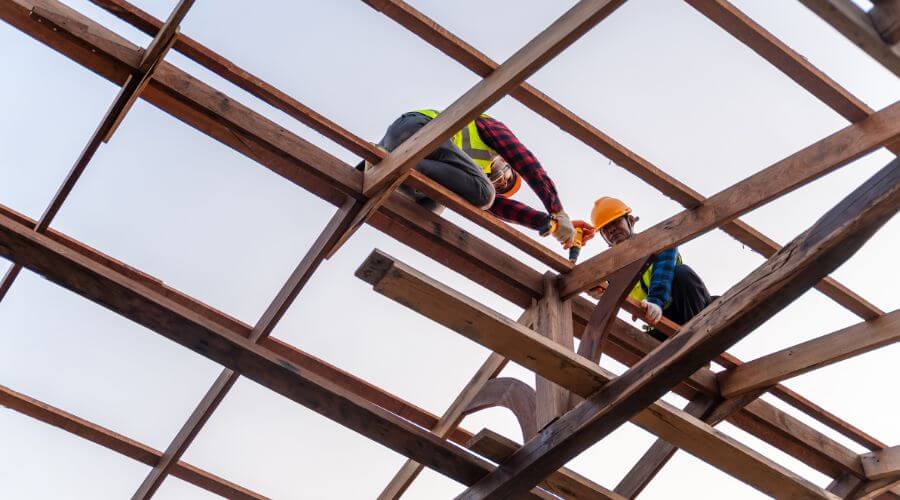 Expert tile roof repair services in Danville, VA
